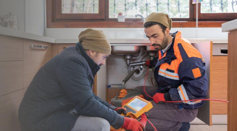 Professional water heater repair in Cromwell, IA